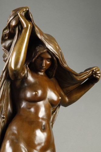 La Nature mystérieuse - Louis-Ernest BARRIAS (1841-1905) - Art nouveau