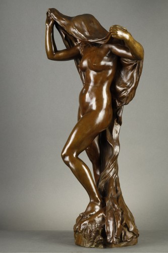 Art nouveau - La Nature mystérieuse - Louis-Ernest BARRIAS (1841-1905)