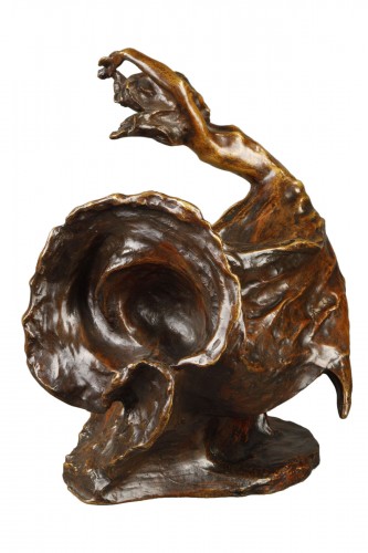 Storm -  Bernhard HOETGER (1874-1949)