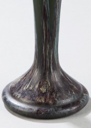 Vase aux Prunelles - Daum - Galerie Tourbillon
