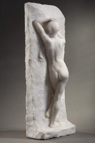 20th century - The Philosophy of History - Alfred Boucher (1850-1934)