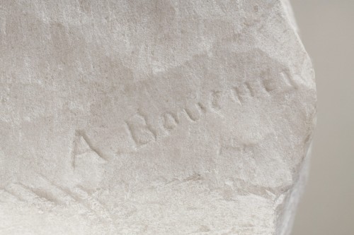  - The Philosophy of History - Alfred Boucher (1850-1934)