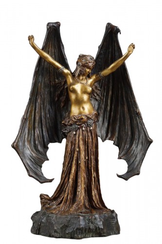La Chauve-Souris - Agathon Léonard (1841-1923)