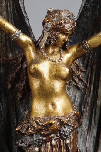 La Chauve-Souris - Agathon Léonard (1841-1923) - Galerie Tourbillon