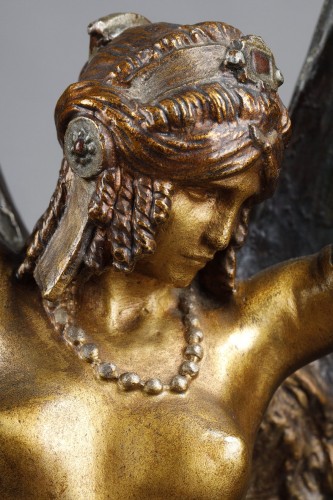 La Chauve-Souris - Agathon Léonard (1841-1923) - Art nouveau