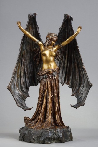 Antiquités - La Chauve-Souris - Agathon Léonard (1841-1923)