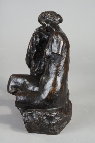 Sculpture Sculpture en Bronze - La Bacchante - Charles DESPIAU (1874-1946)