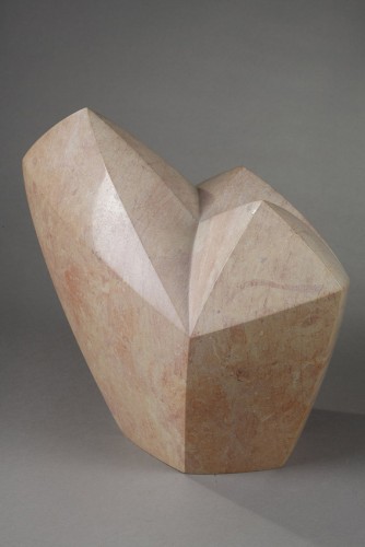 Sculpture  - Le Glacier - Emile GILIOLI (1911-1977)