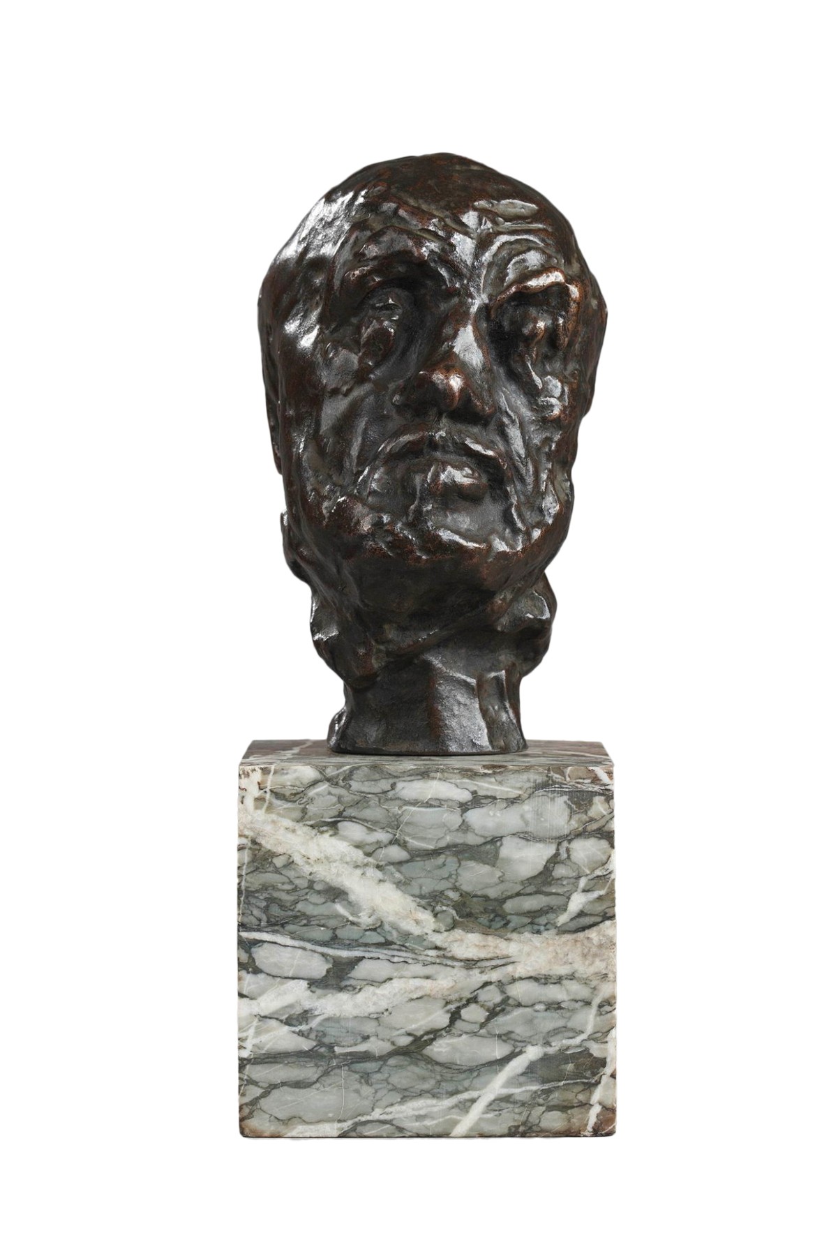 Auguste Rodin, The Age of Bronze (L'Age d'airain), French
