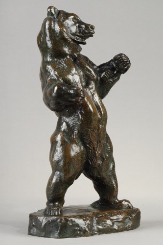 Standing Bear - Antoine-Louis BARYE (1796-1875) - Louis-Philippe