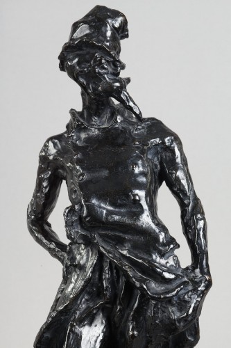 Sculpture  - Ratapoil - Honoré DAUMIER (1808–1879)