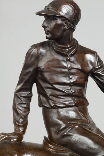 Jockey Vainqueur - Isidore BONHEUR (1827-1901) - Napoléon III