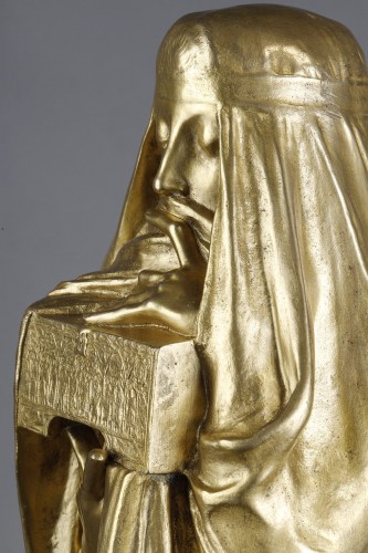 Antiquités - Le Secret - Pierre-Félix FIX-MASSEAU (1869-1937)