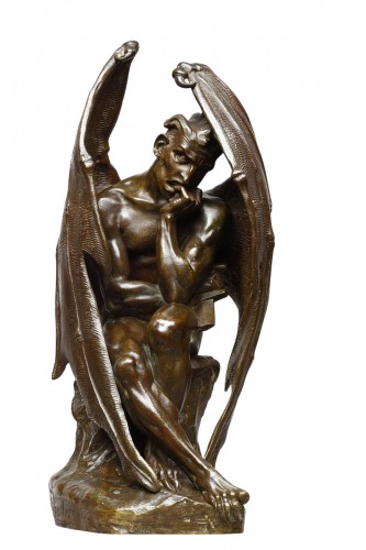 Méphistophélès - Jean-Jacques FEUCHERE (1807-1852)