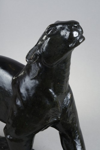 XXe siècle - Panthère humant - Georges GUYOT (1885-1972)