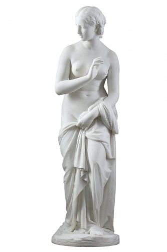 Musidora - Odoardo FANTACCHIOTTI (1809-1877)