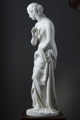 19th century - Musidora - Odoardo FANTACCHIOTTI (1809-1877)