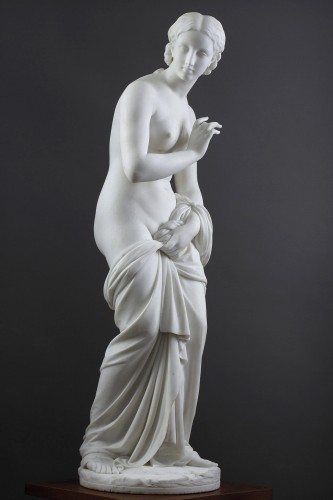 Napoléon III - Musidora - Odoardo FANTACCHIOTTI (1809-1877)