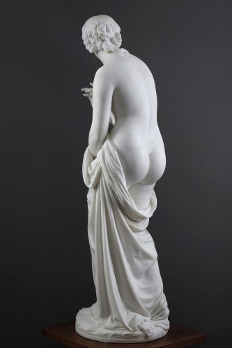 Antiquités - Musidora - Odoardo FANTACCHIOTTI (1809-1877)