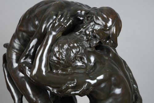 The Pardon - Ernest DUBOIS (1863-1931) - 