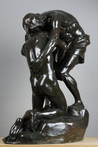 The Pardon - Ernest DUBOIS (1863-1931) - 