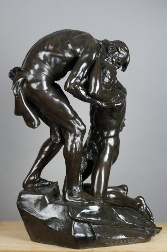  - The Pardon - Ernest DUBOIS (1863-1931)