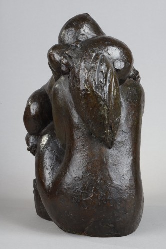 Maternité - Baltasar Lobo (1910-1993) - Années 50-60