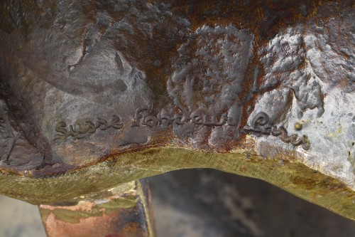 Années 50-60 - Maternité - Baltasar Lobo (1910-1993)