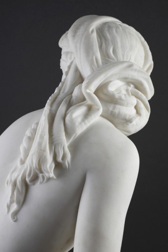 Suzanne surprise -  Giovanni Battista LOMBARDI (1822-1880) - Napoléon III