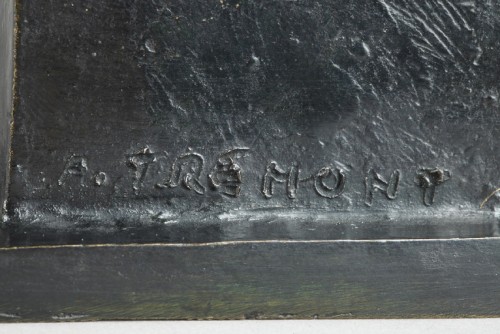 Cormoran - Auguste TREMONT (1892-1980) - Art Déco