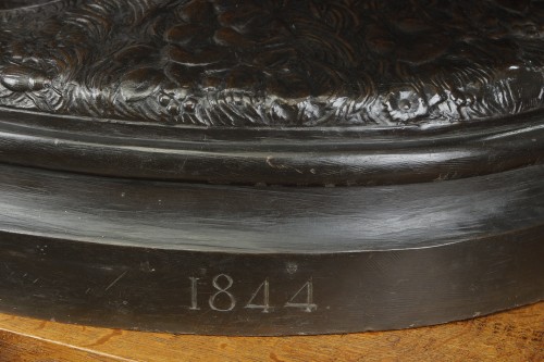 Louis-Philippe - Vénus et l'Amour - James PRADIER (1790-1852)