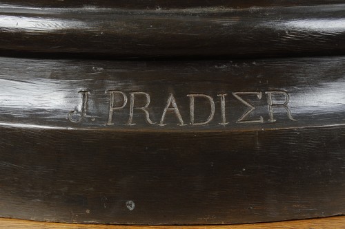 Antiquités - Vénus et l'Amour - James PRADIER (1790-1852)