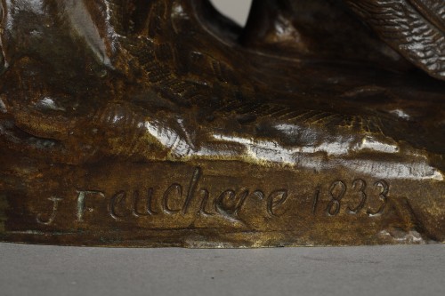 Louis-Philippe - Mephistopheles - Jean-Jacques FEUCHERE (1807-1852)