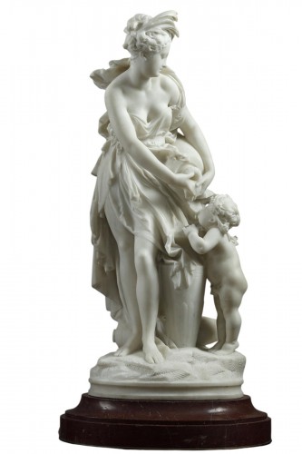 La Source - Albert-Ernest Carrier-Belleuse (1824-1887)