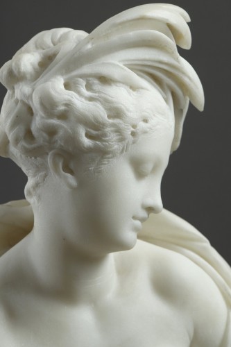 La Source - Albert-Ernest Carrier-Belleuse (1824-1887) - Galerie Tourbillon