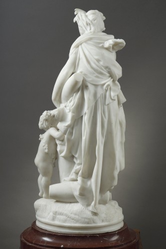 La Source - Albert-Ernest Carrier-Belleuse (1824-1887) - Napoléon III