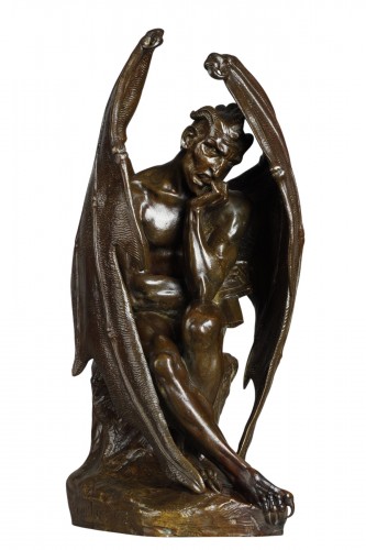 Mephistopheles - Jean-Jacques FEUCHERE (1807-1852)