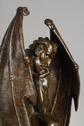 Mephistopheles - Jean-Jacques FEUCHERE (1807-1852) - 