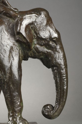 20th century - Return from the Hunt - Roger GODCHAUX  (1878-1958)