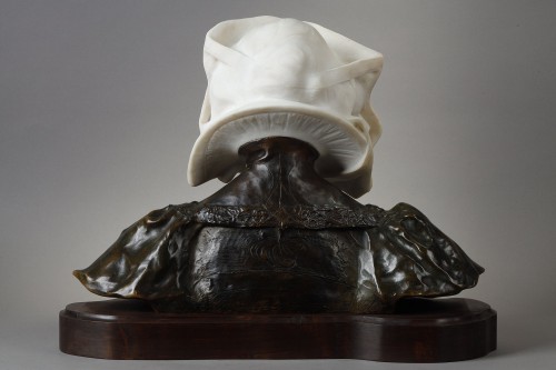 Sarah Bernhardt - Paul François BERTHOUD (1870-1939) - Art nouveau