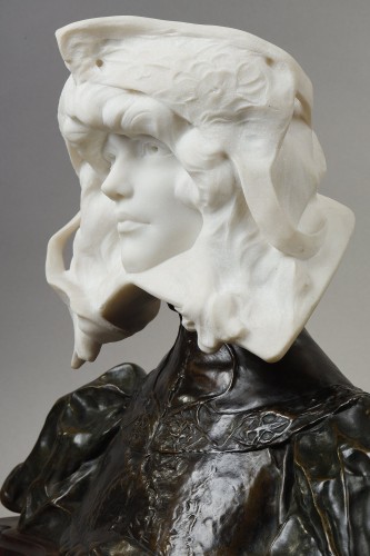 Art nouveau - Sarah Bernhardt - Paul François BERTHOUD (1870-1939)