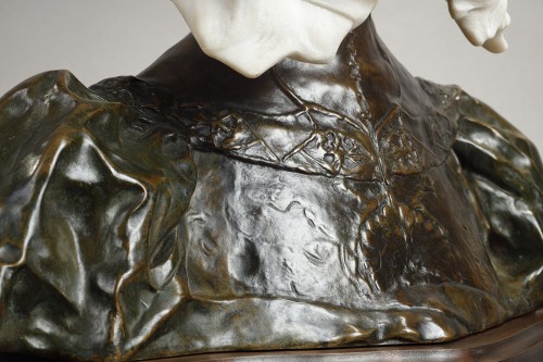 Antiquités - Sarah Bernhardt - Paul François BERTHOUD (1870-1939)