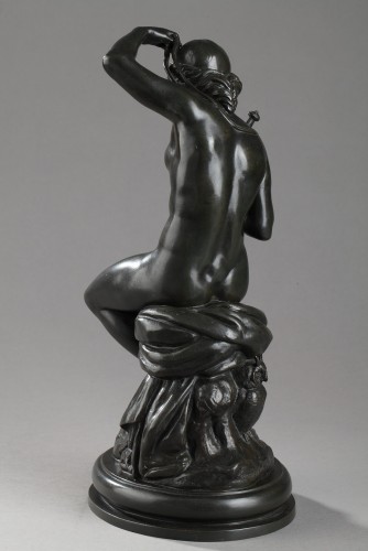 Minerva - Antoine-Louis BARYE (1796-1875) - 