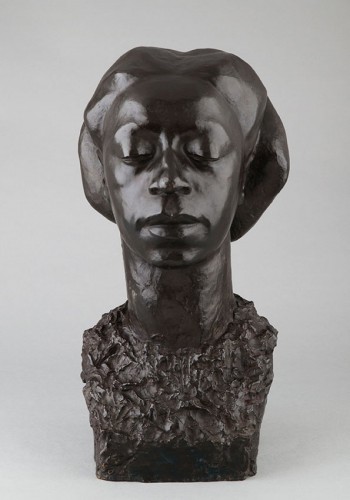 XXe siècle - Femme Malgache - Jeanne TERCAFS (1898-1944)