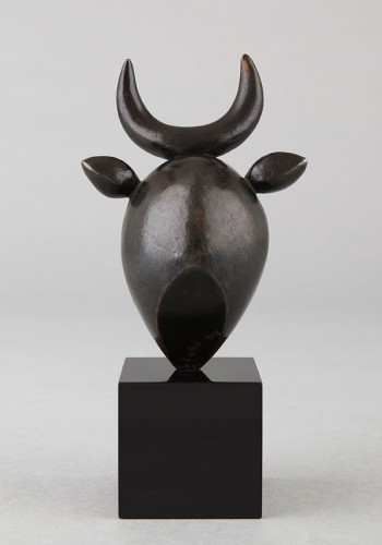 Bull head - Baltasar LOBO (1910-1993) - 