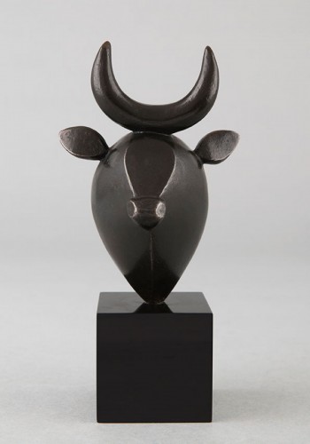 Bull head - Baltasar LOBO (1910-1993) - 50