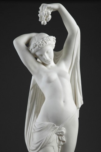 Daytime - James PRADIER (1790-1852) - Sculpture Style Louis-Philippe