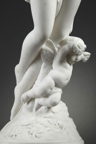 Le Jour - James PRADIER (1790-1852) - Galerie Tourbillon