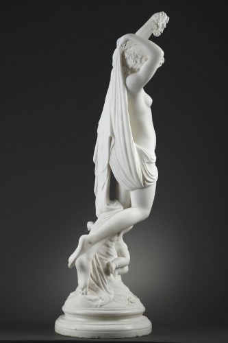 19th century - Daytime - James PRADIER (1790-1852)