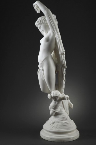 Le Jour - James PRADIER (1790-1852) - Louis-Philippe